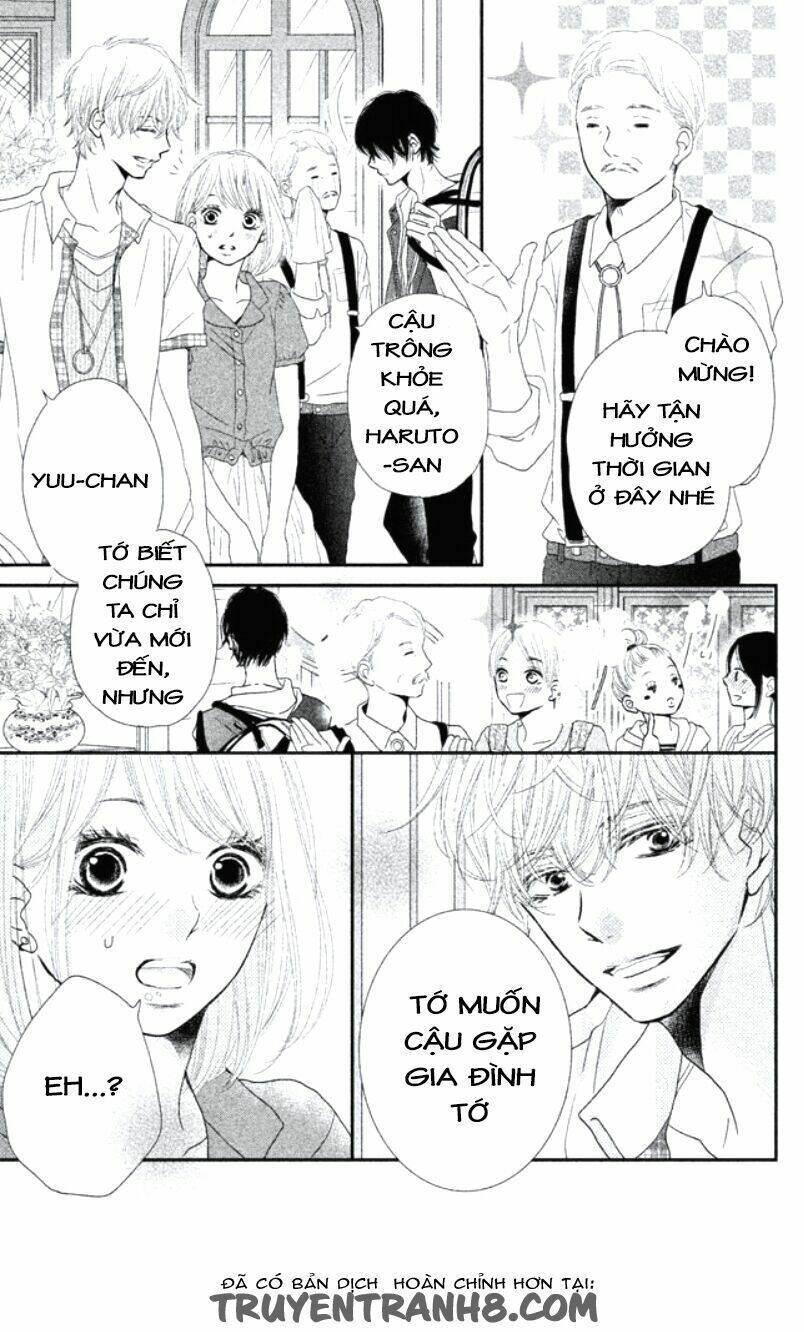 Hắc Quỷ Và Bạch Hoàng Tử: Chapter 13