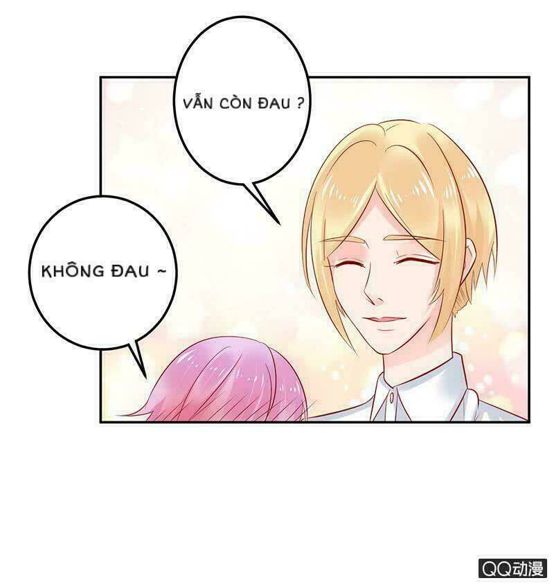 Băng Sơn Học Trưởng Không Được Chọc: Chapter 20