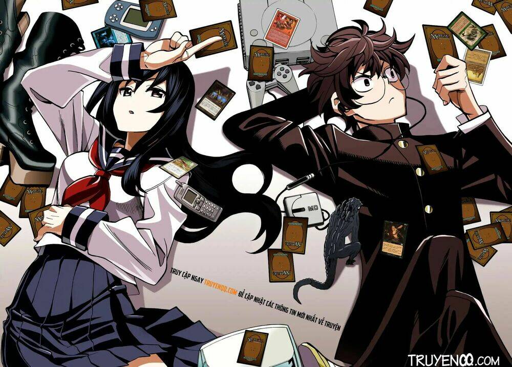 Tiêu Diệt Tất Cả Loài Người. Chúng Không Thể Được Tái Sinh: Chapter 1