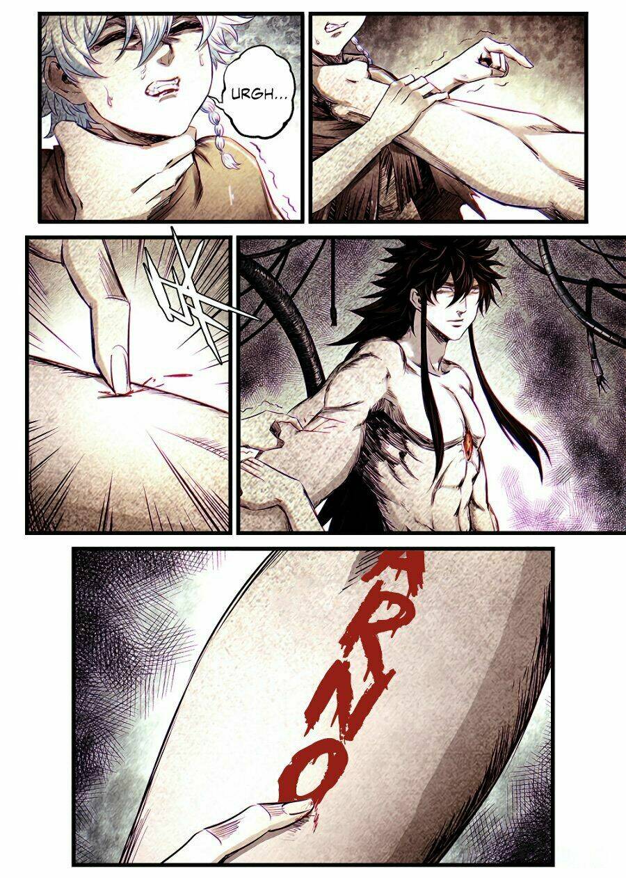 Hành Trình Hậu Tận Thế: Chapter 44