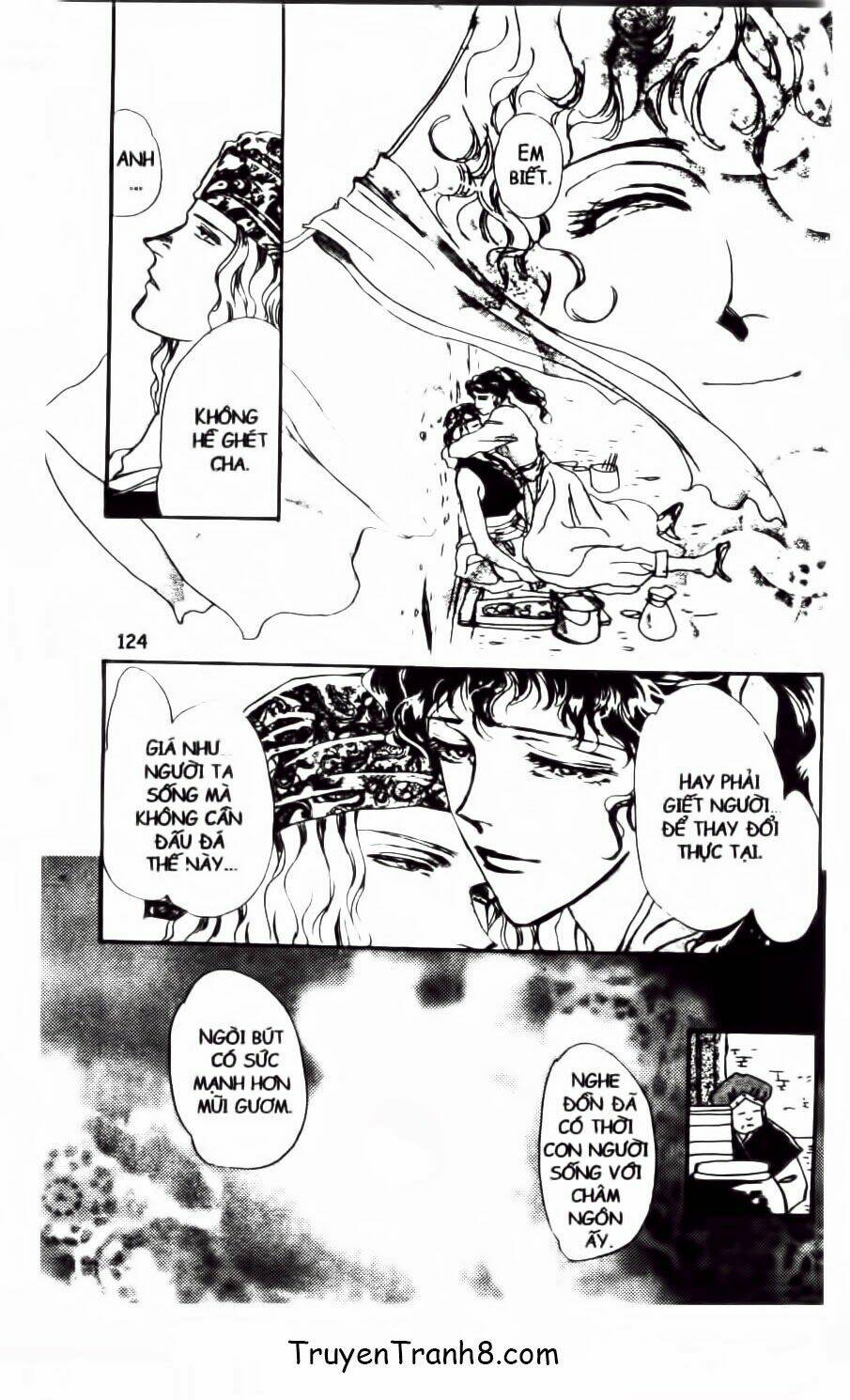 Đứa Con Số Phận: Chapter 48.2