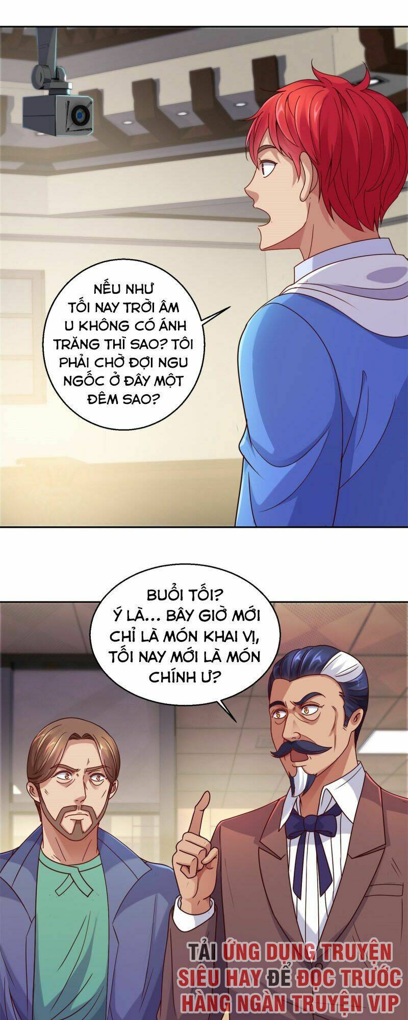 Đô Thị Chí Tôn Hệ Thống: Chapter 165