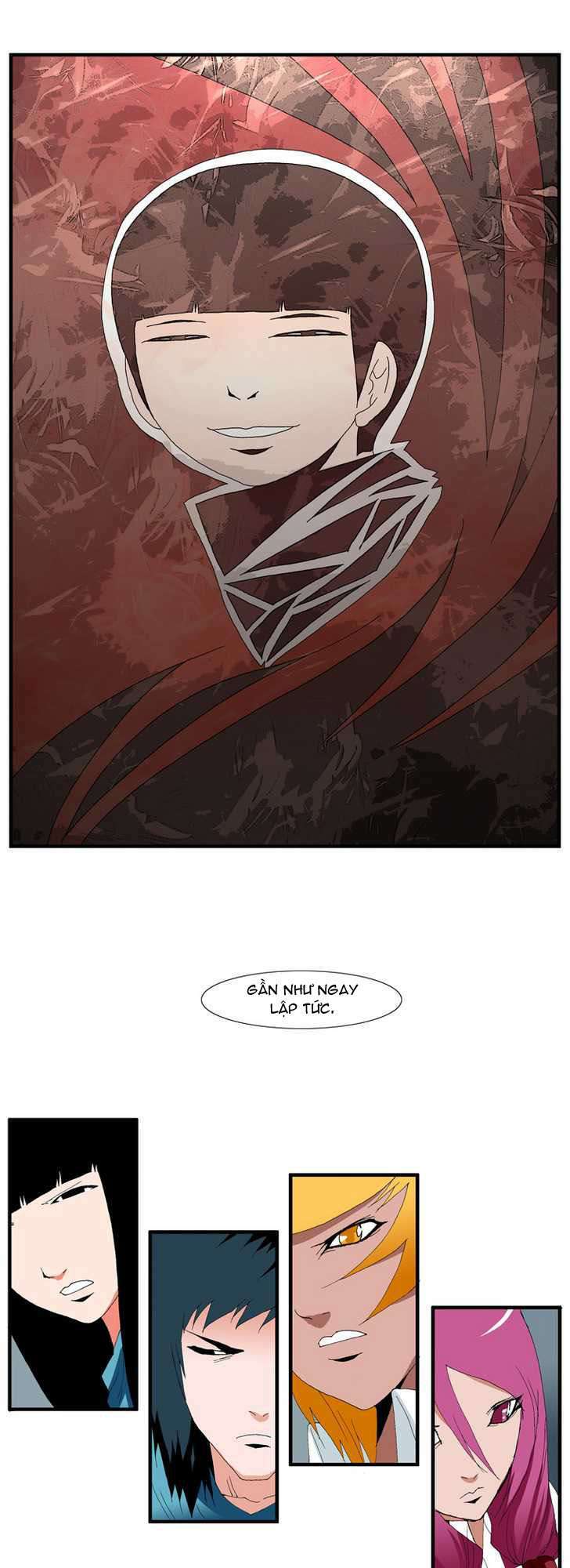 Siêu năng: Chapter 101
