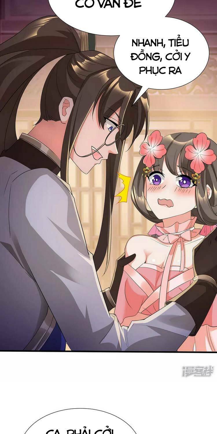 Tiến Sĩ Khoa Học Kỹ Thuật Tu Tiên: Chapter 11