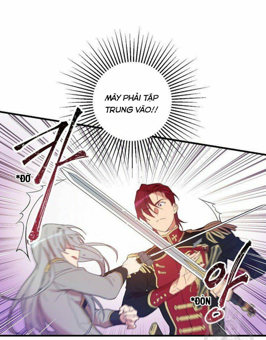 Kỵ Sĩ Đỏ Không Mê Tiền Mù Quáng: Chapter 5