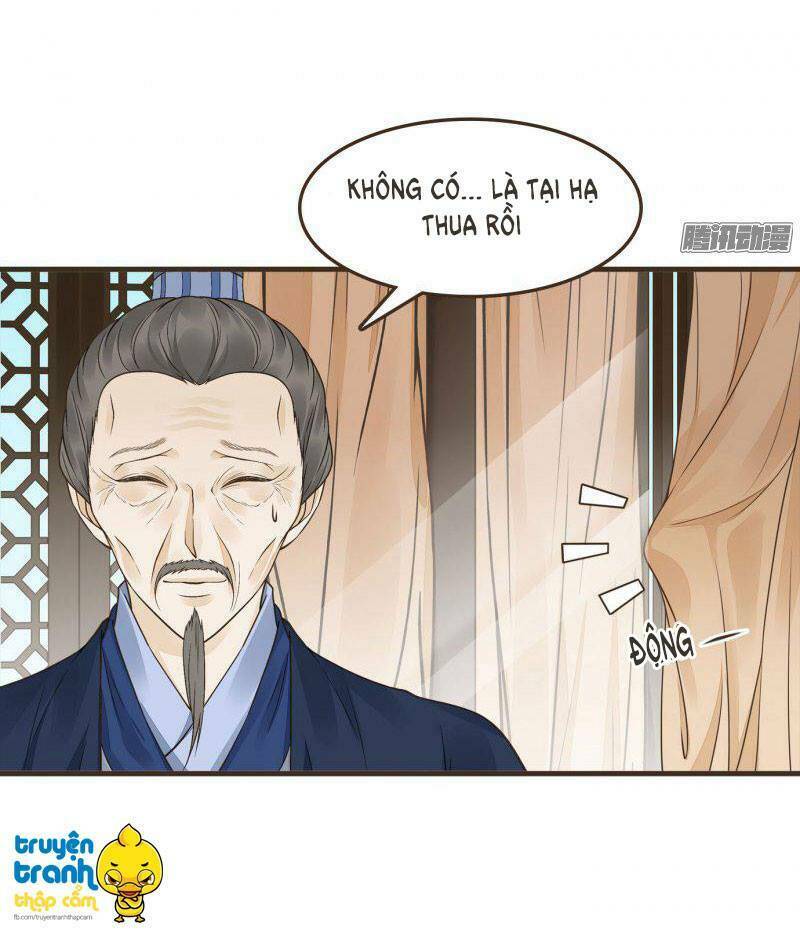 Đại Giá Thừa Tướng: Chapter 31