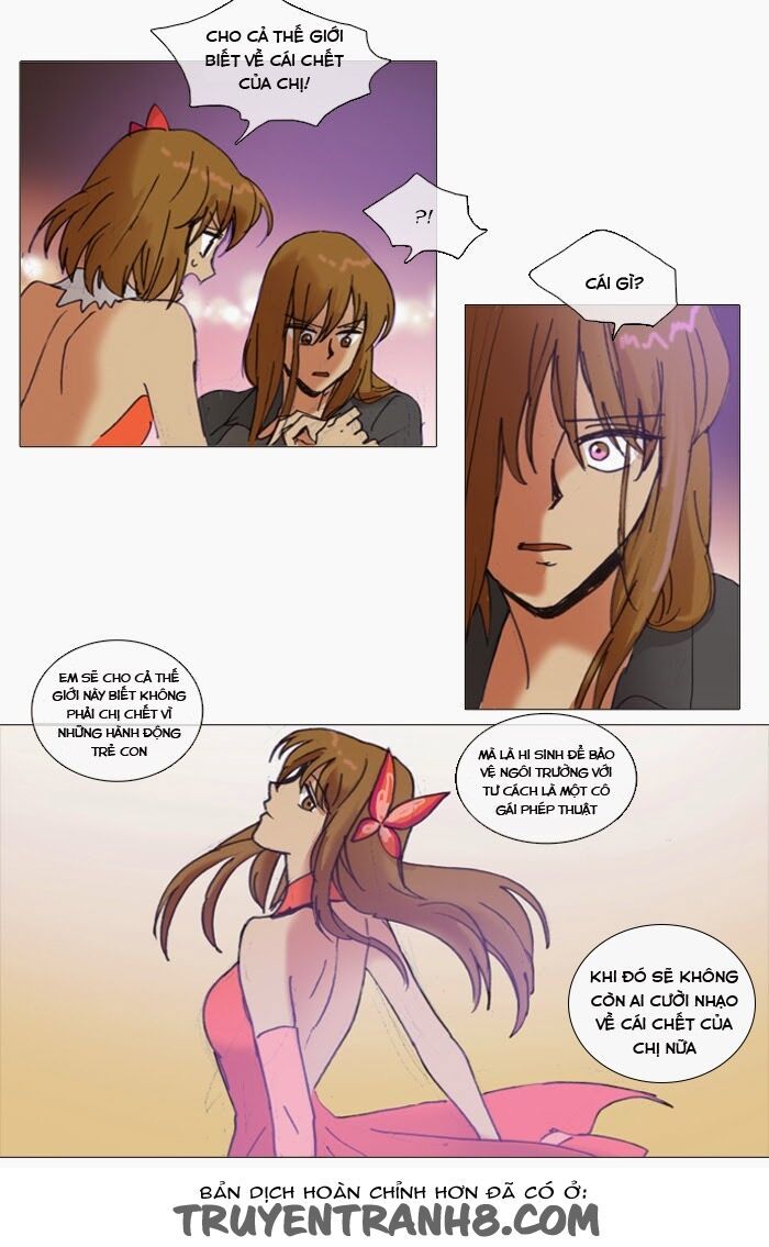 Magical Exam Student: Chapter 50