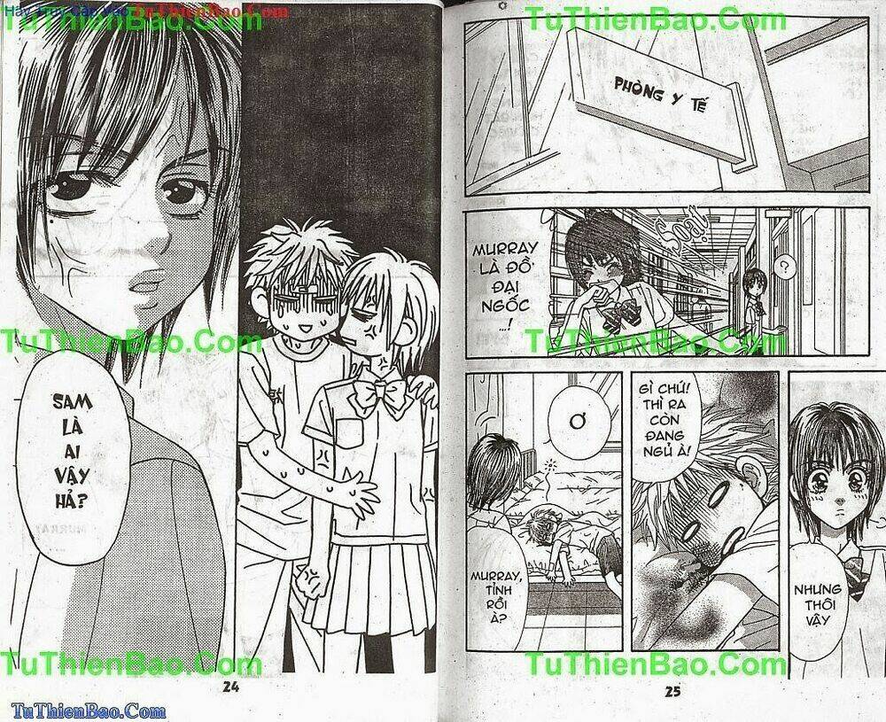 Nàng Men Chàng Bóng: Chapter 5