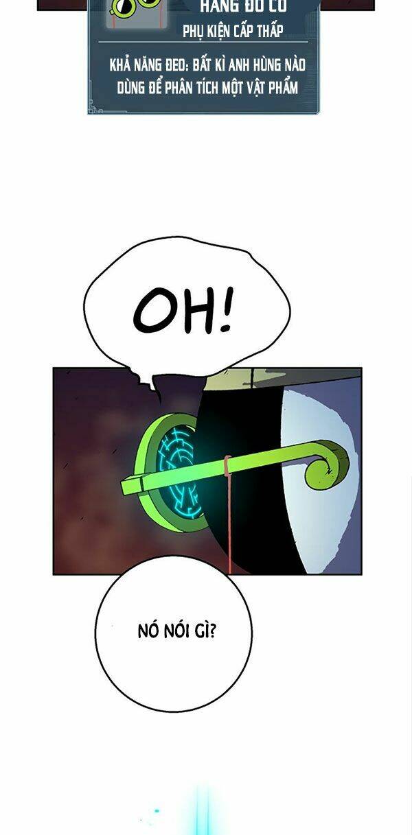 Npc Bắt Đầu Từ Kỹ Năng Lv.999: Chapter 2