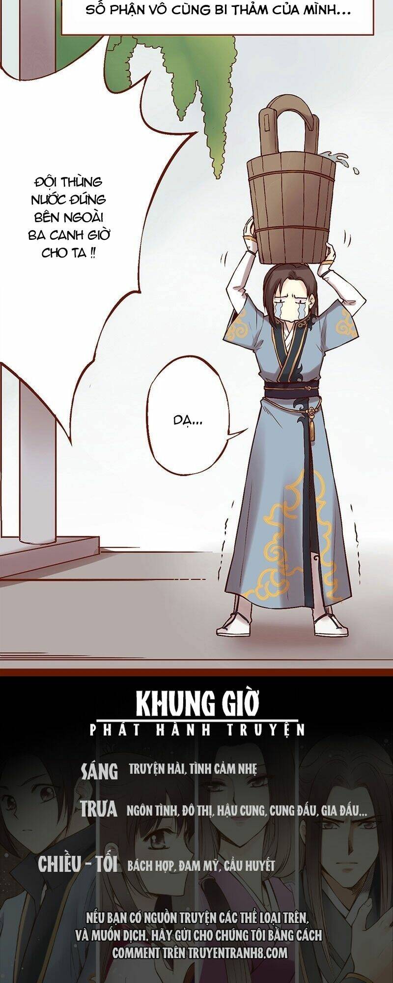 Yến Sơn Phái Và Bách Hoa Môn: Chapter 3