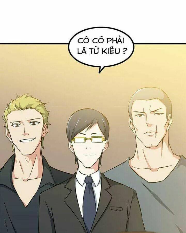 Vương Bài Bảo Tiêu: Chapter 2