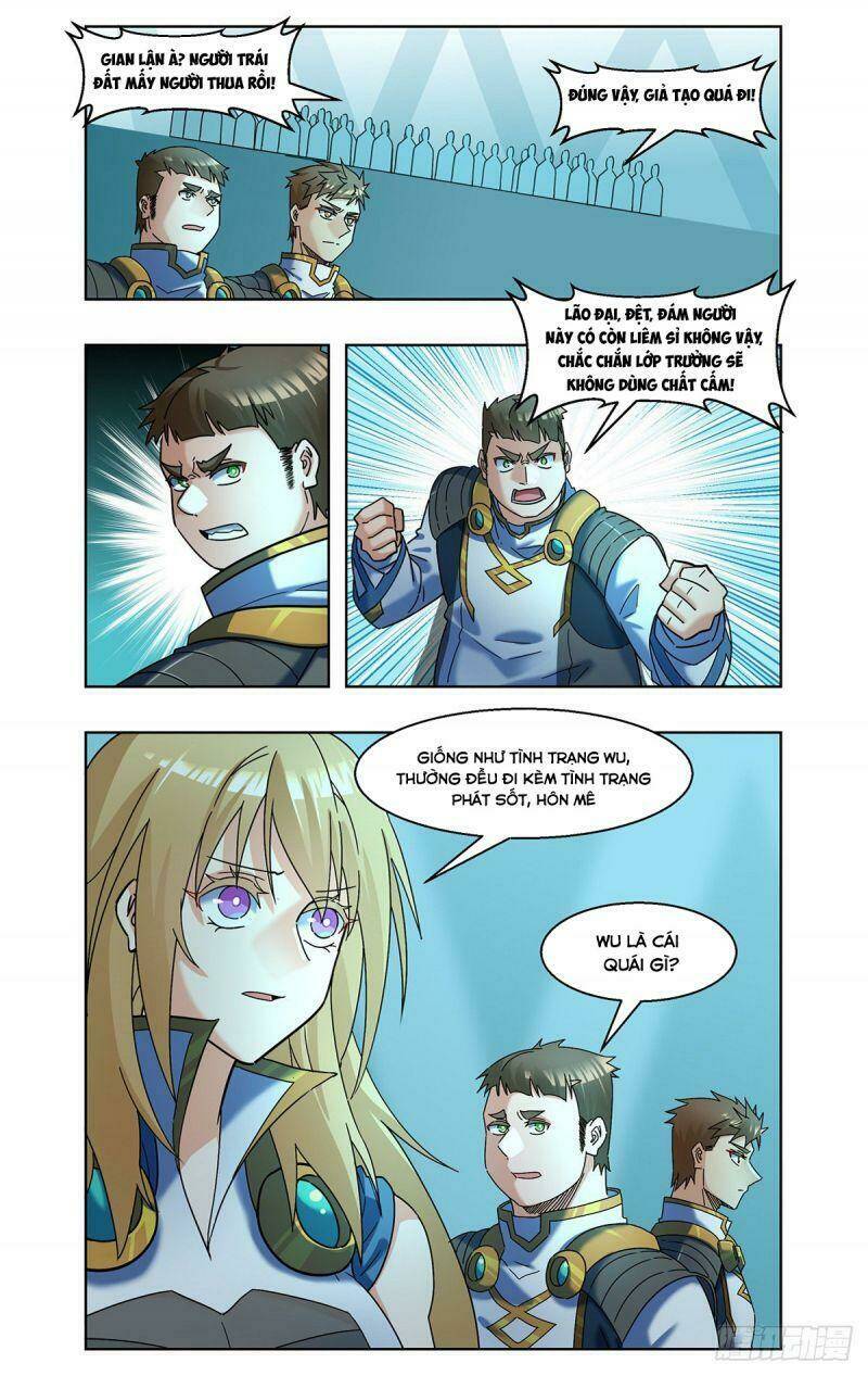 Ngăn Chặn Tận Thế: Chapter 67