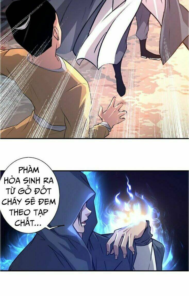 Ta Luyện Dược Thành Thánh: Chapter 3