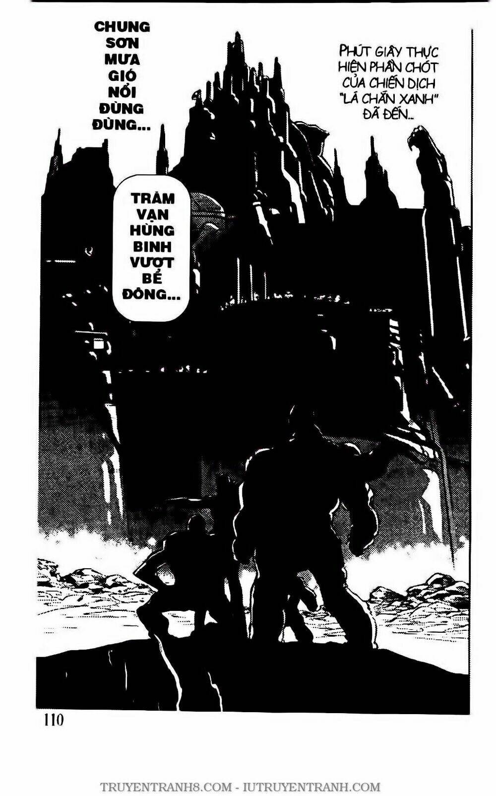 Chú Bé Quyền Năng: Chapter 118