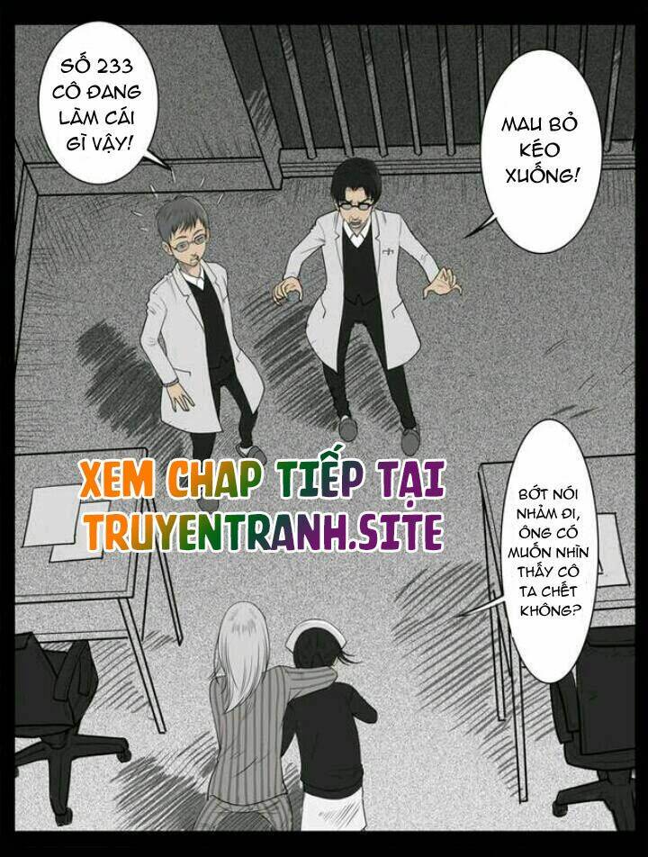 Những Câu Chuyện Kinh Dị Ở Trường Trung Học Tây Lăng: Chapter 15