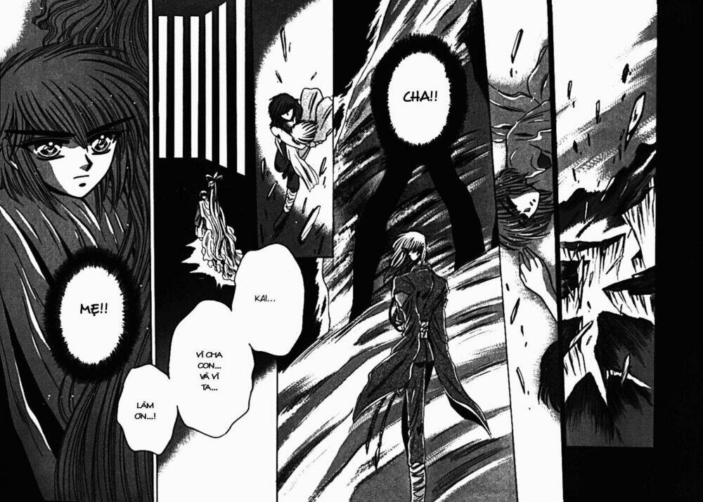 Moryo Kiden: Chapter 7