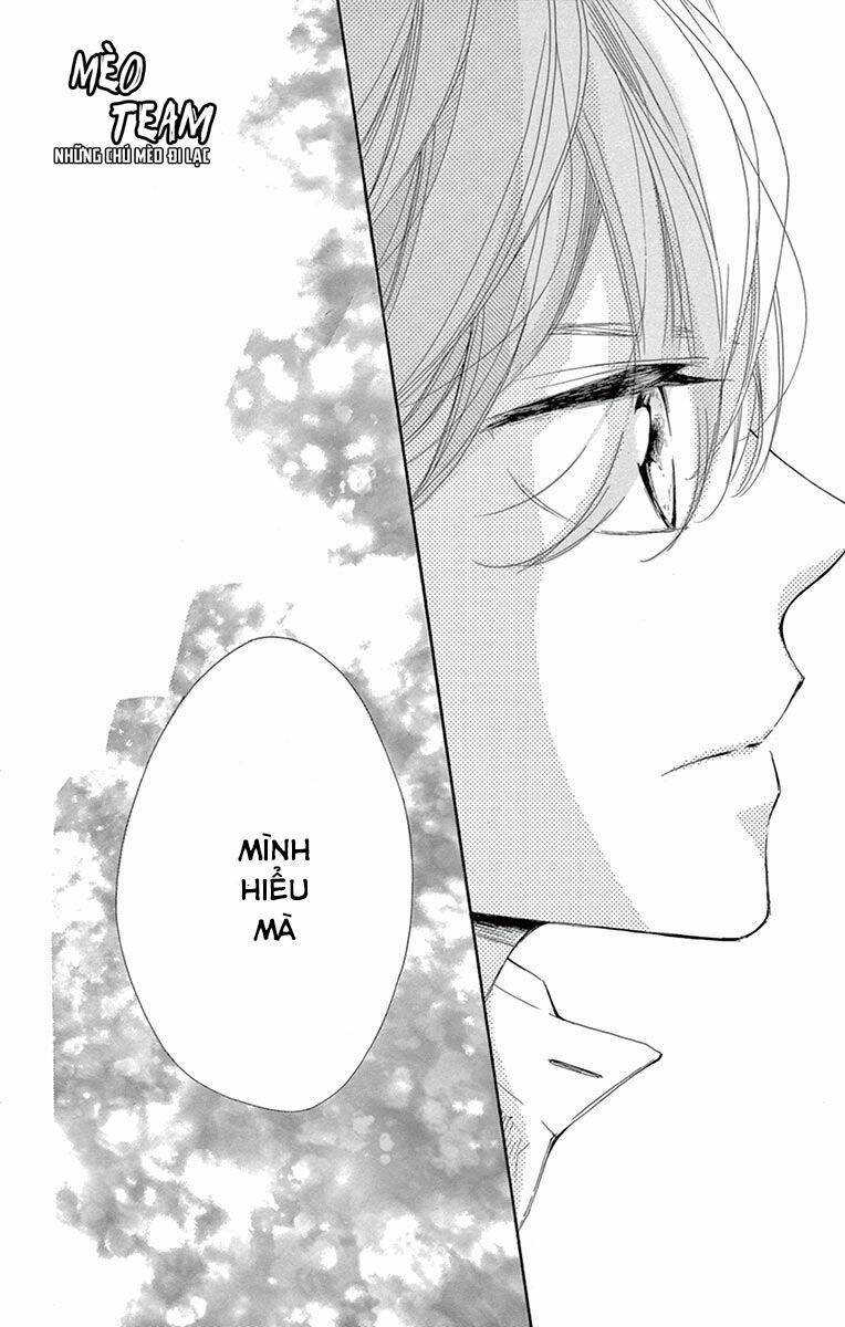 Tonari Kara Nagareboshi: Chapter 3