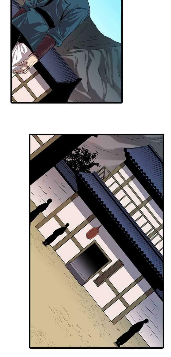 Hành Trình Của Cử Nhân Ma Hyun: Chapter 3