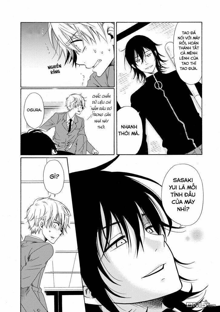 Boku No Namae Wa "Shounen A": Chapter 19