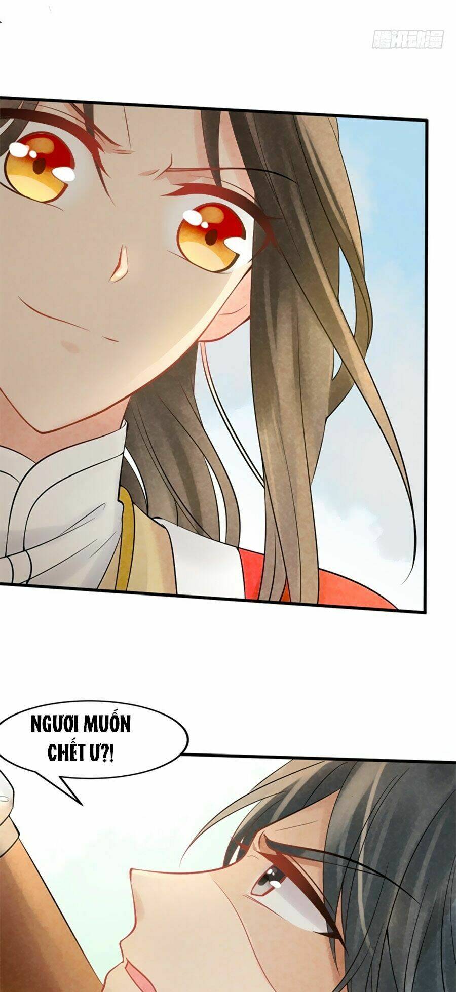 Vương Phi Muốn Trèo Tường: Chapter 1