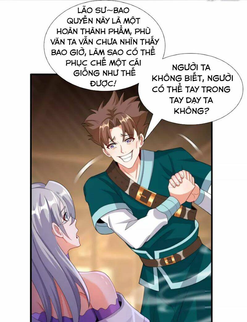 Tiến Sĩ Khoa Học Kỹ Thuật Tu Tiên: Chapter 22