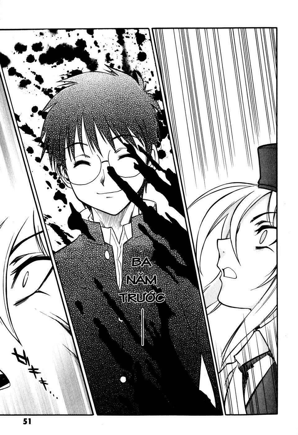 Melty Blood: Chapter 6