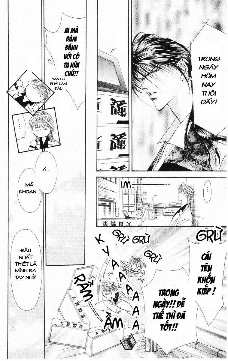 Tokyo Crazy Paradise: Chapter 61