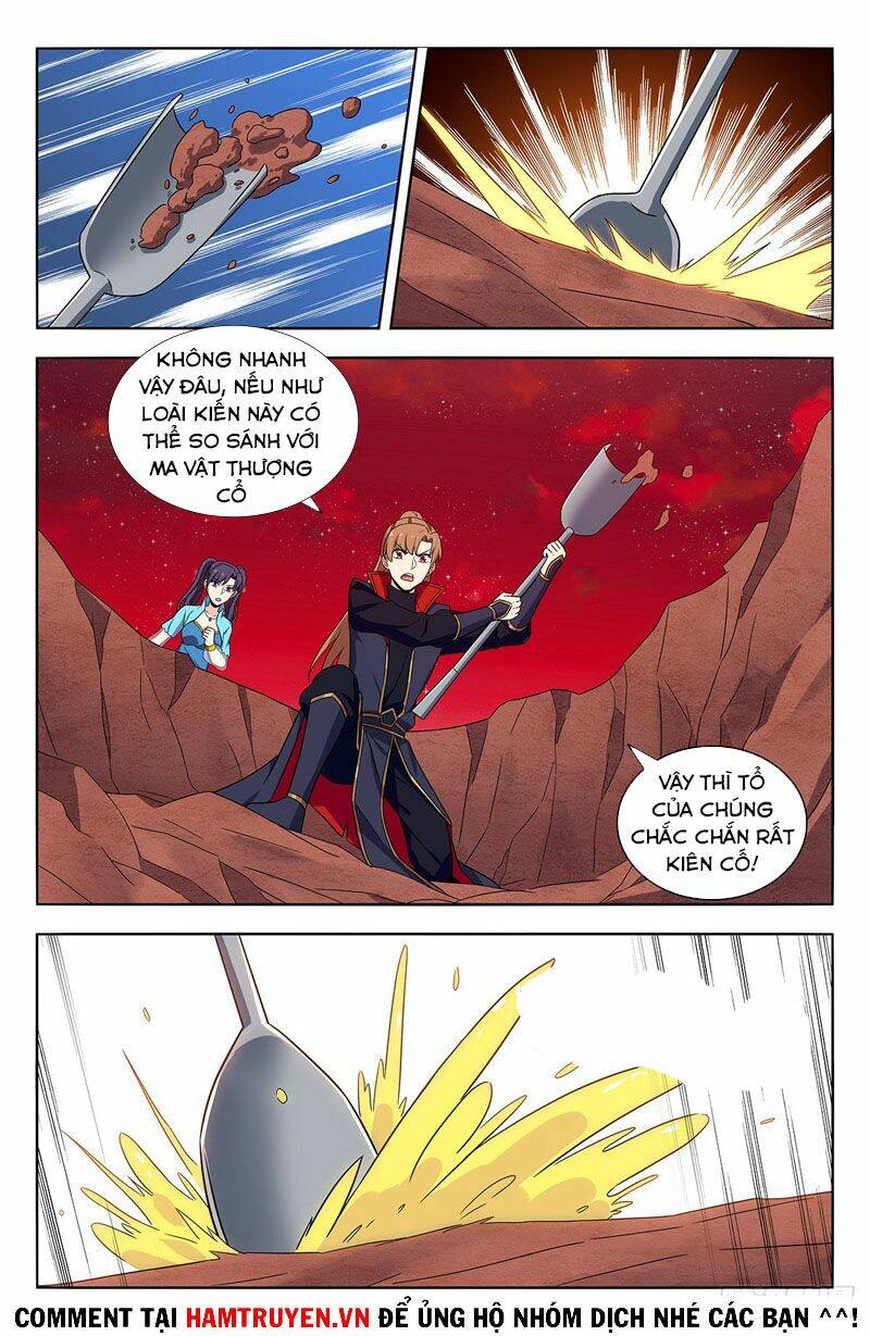 Tối Cường Phản Sáo Lộ Hệ Thống: Chapter 367