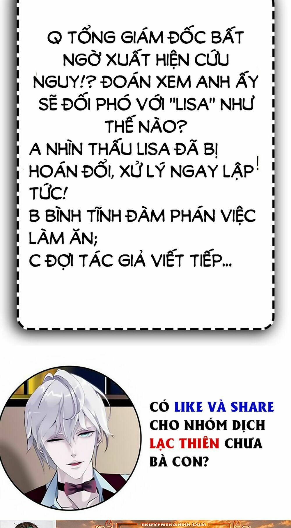 Sổ Tay Mỹ Nam Giới X: Chapter 20