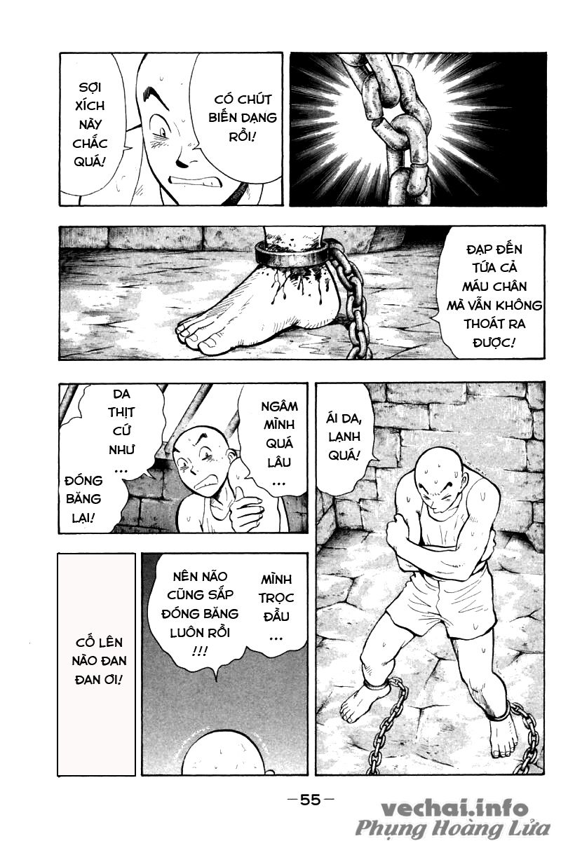 Hoàng Phi Hồng - Đảo Thuyền Quân: Chapter 7