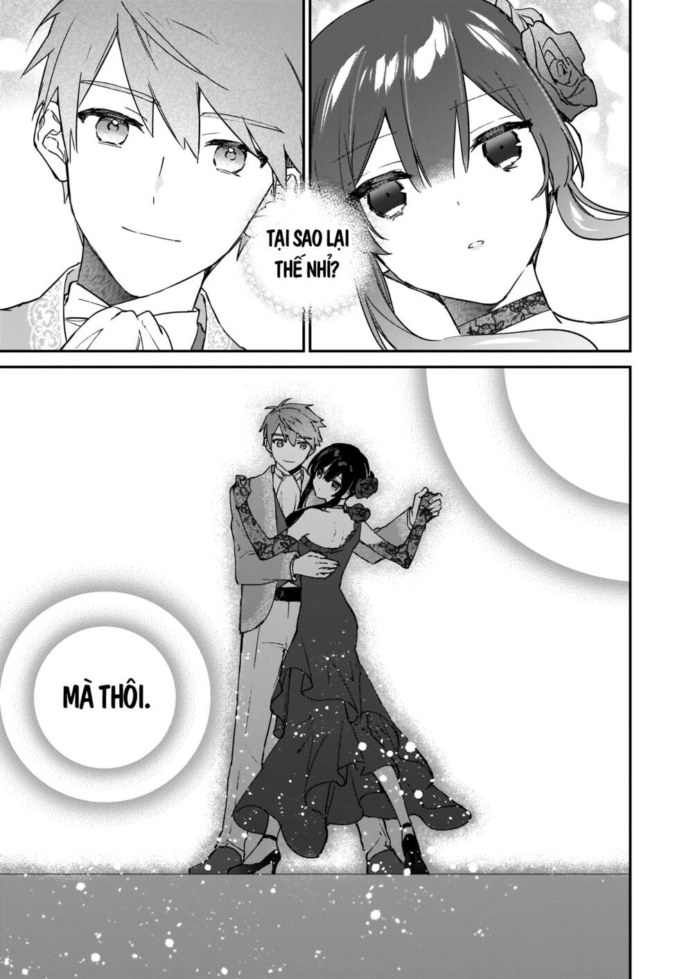 Nữ Phụ Phản Diện Lv99! Tôi Là Trùm Cuối Nhưng Không Phải Là Ma Vương!: Chapter 13