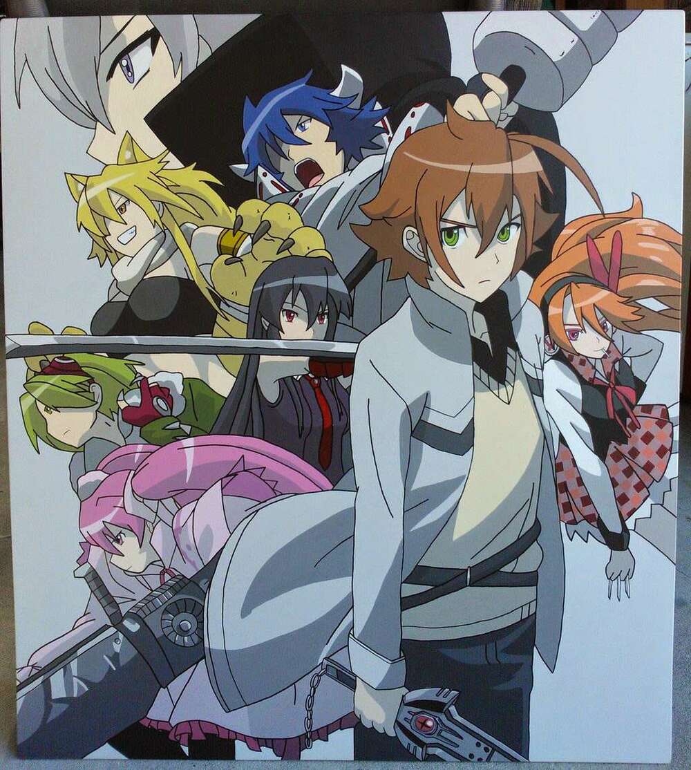 Akame Ga Kiru: Chapter 59.1