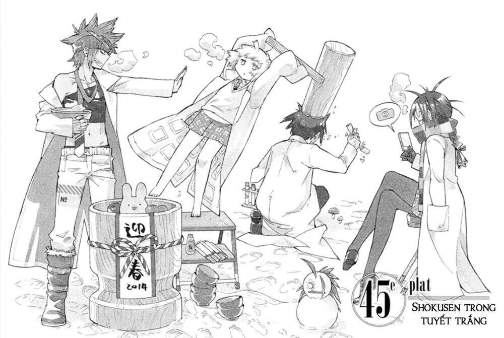 Hell\’s Kitchen: Chapter 45