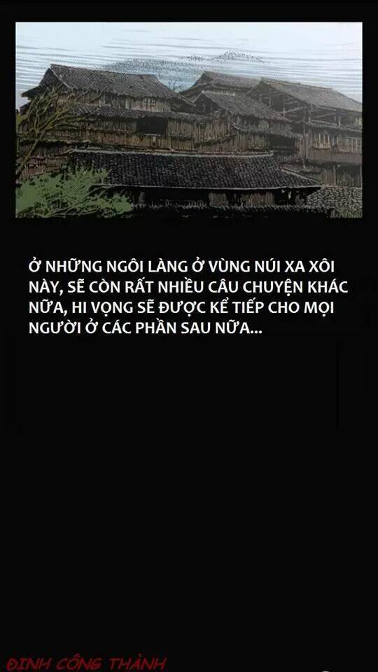 Thầy Súng Kể Chuyện Ma: Chapter 18