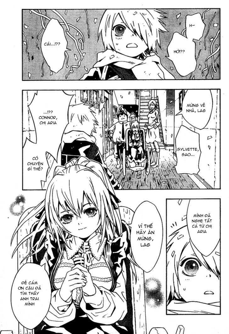 Ong Đưa Thư: Chapter 17