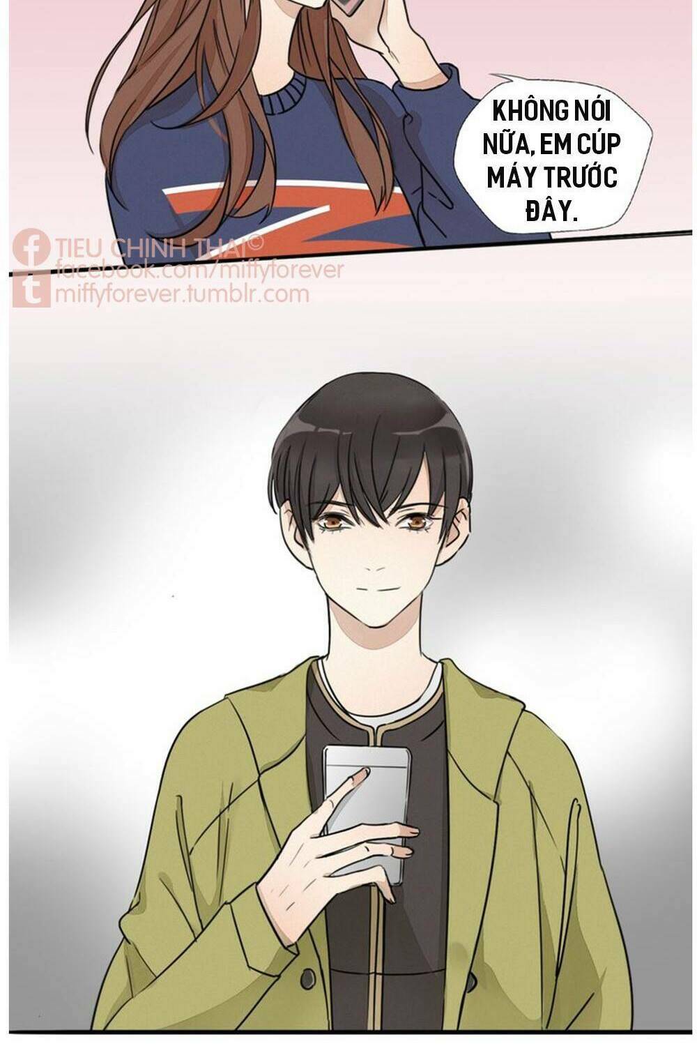 Mùi Hương Lãng Mạn: Chapter 2