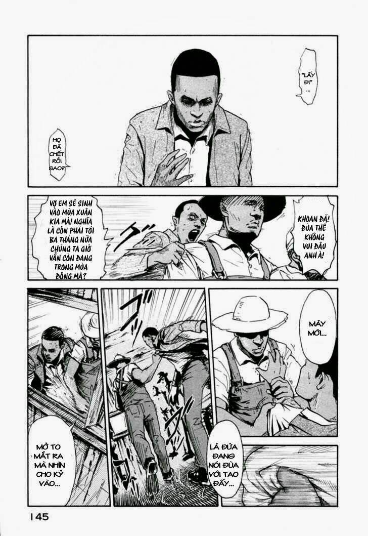 Me And The Devil Blues: Chapter 3