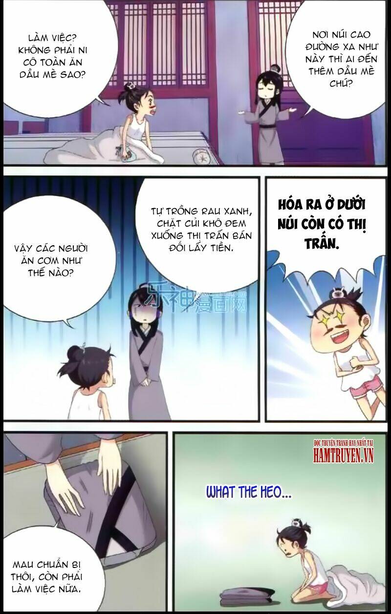 Võ Lâm Manh Chủ: Chapter 3