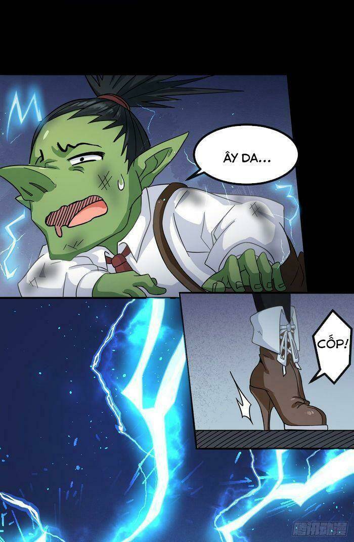 Chuyển Sinh Thành Nữ Hầu Tà Ác: Chapter 2