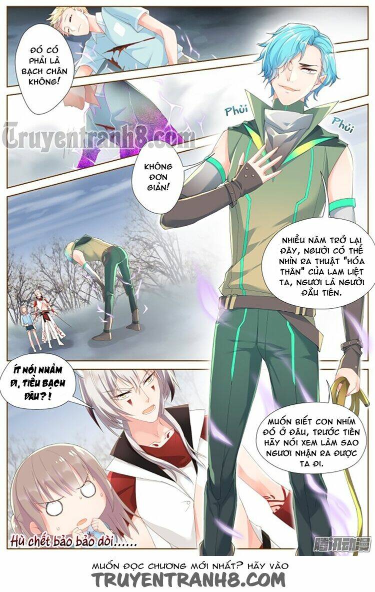 Nam Thần Là Quái Vật: Chapter 55