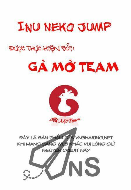 Inu Neko Jump: Chapter 32.2