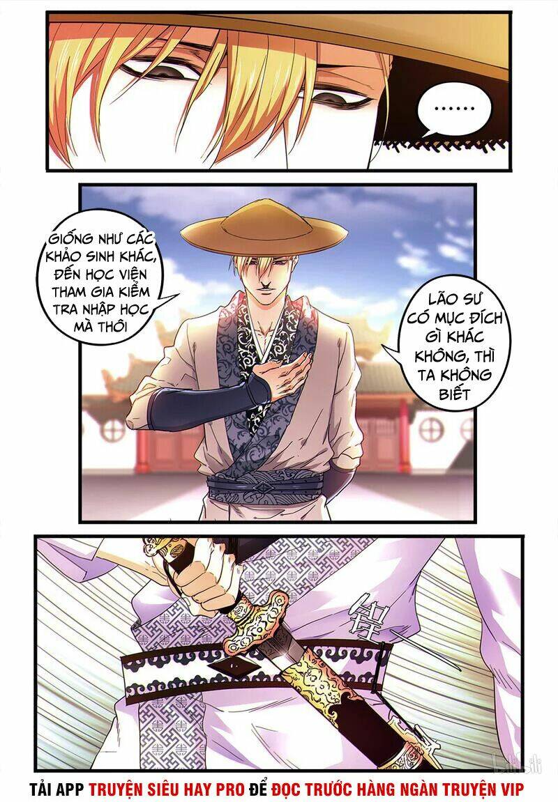 Cực Phẩm Tiên Hiệp Học Viện: Chapter 4