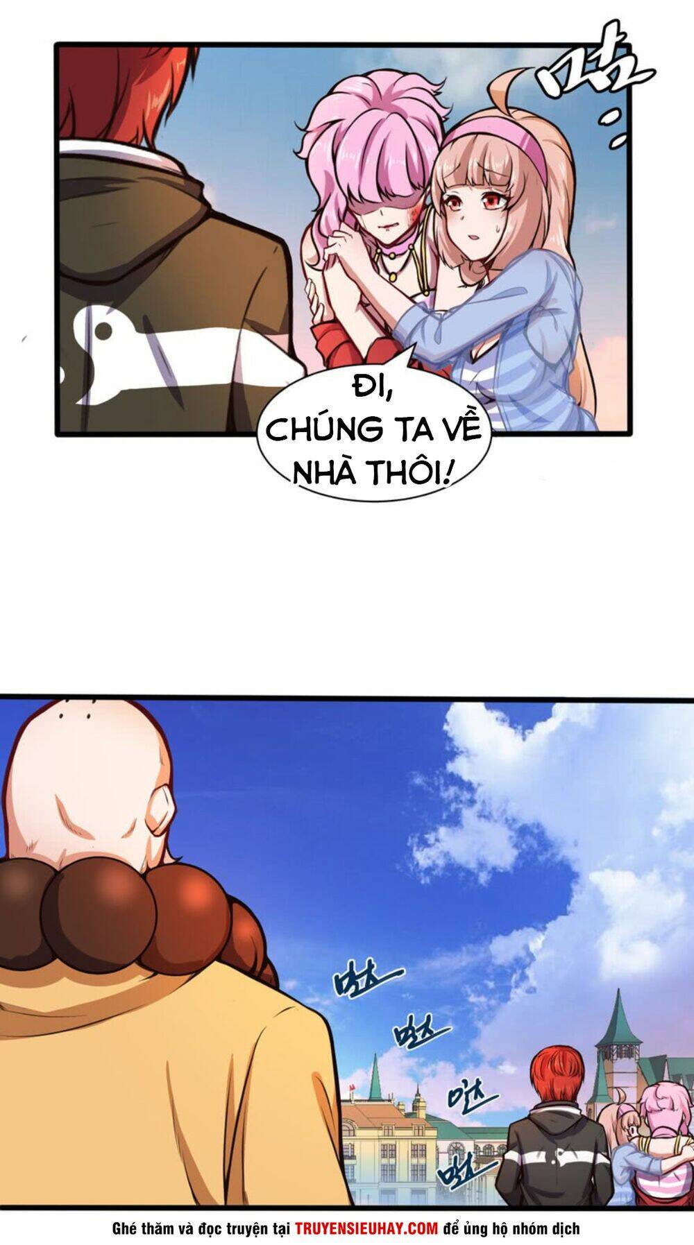 Đô Thị Âm Dương Tiên Y: Chapter 21