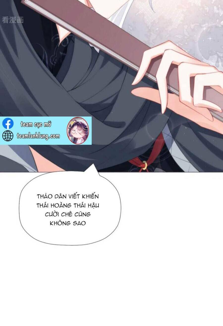 THIẾT LẬP ÁC NỮ CỦA TÔI SỤP ĐỔ RỒI: Chapter 38