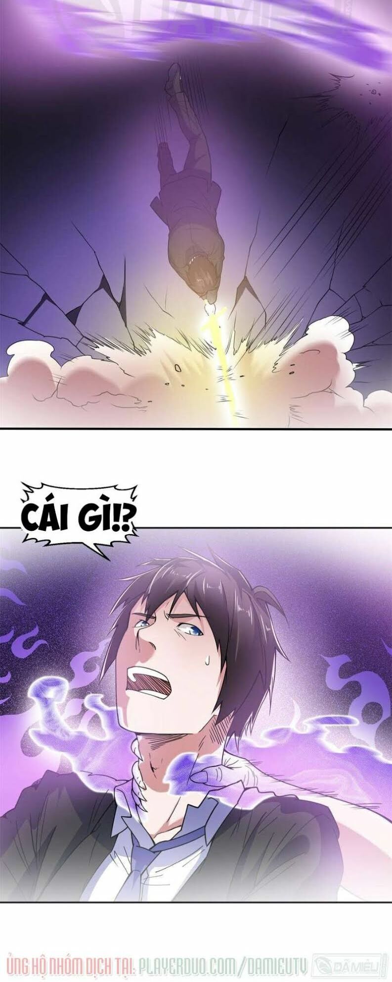 Đô Thị Siêu Cấp Thần Tôn: Chapter 44