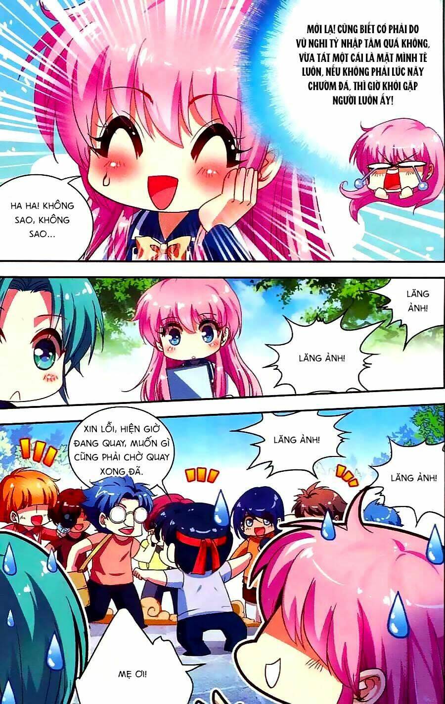 Nghịch Hành Thiên Hậu: Chapter 12