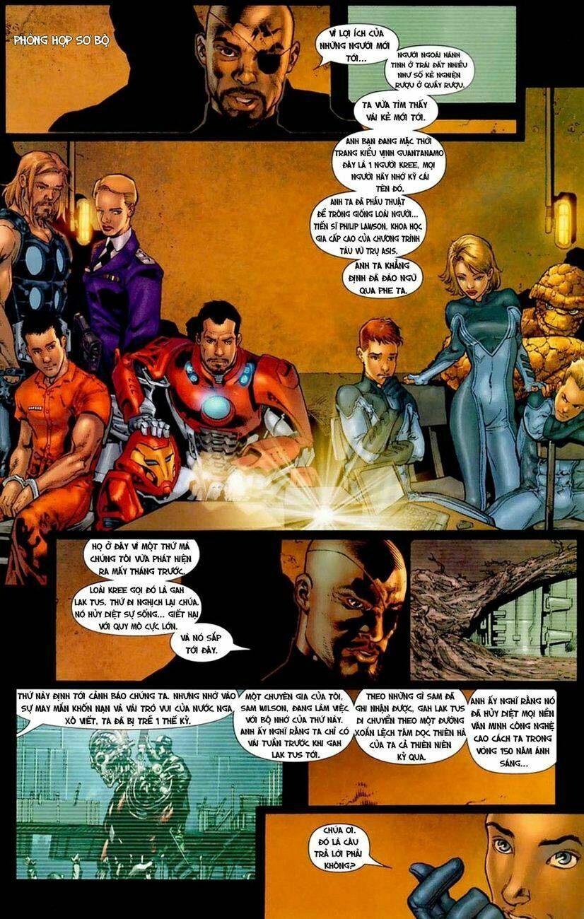 The Galactus Trilogy: Chapter 8