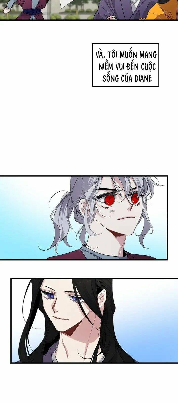 Tình Điên Dại: Chapter 45