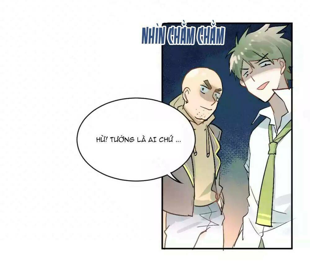 Đầu Gấu Biết Yêu: Chapter 1