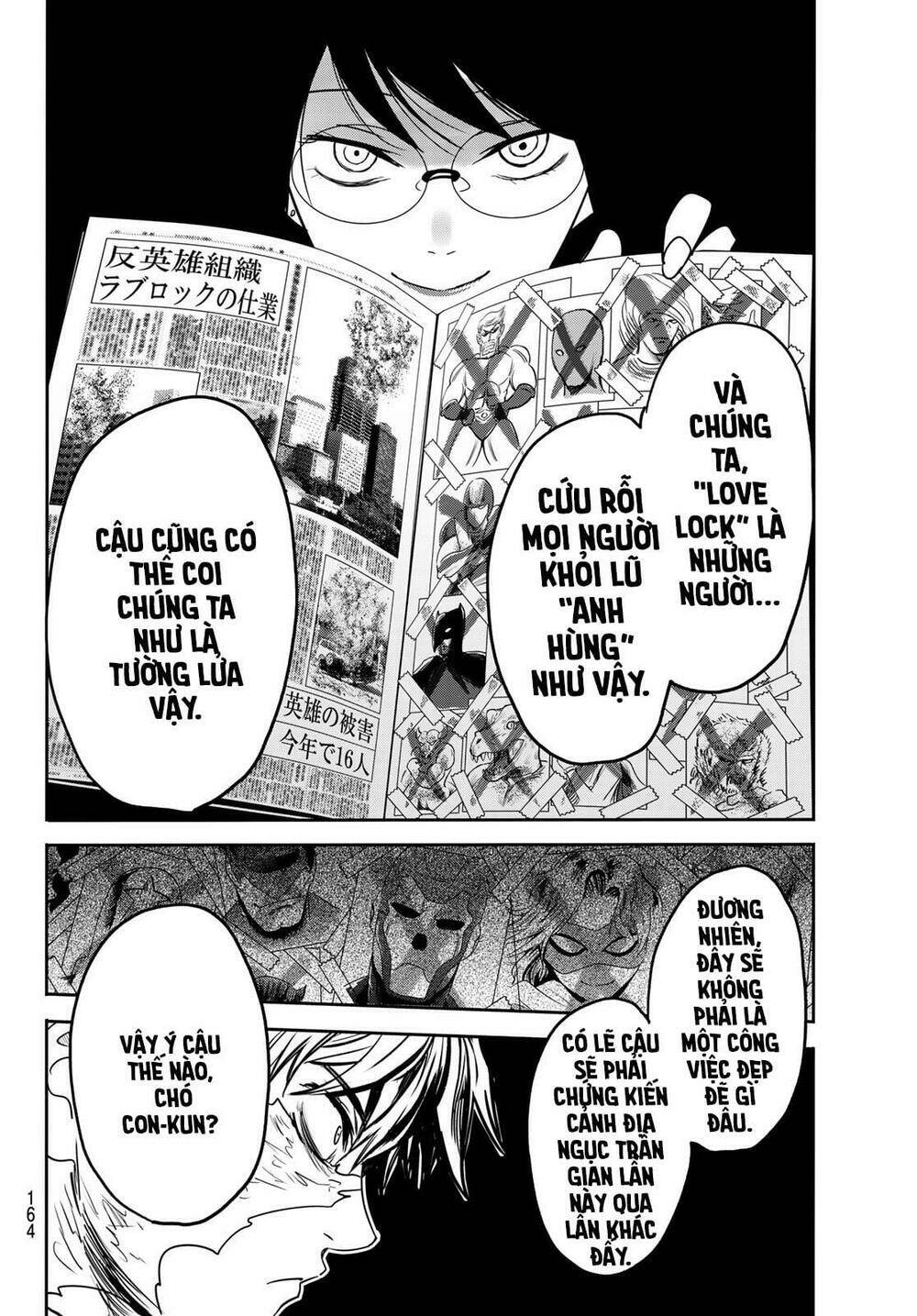 Tình Duyên Nơi Cuộc Chiến Kiêu Hùng: Chapter 6